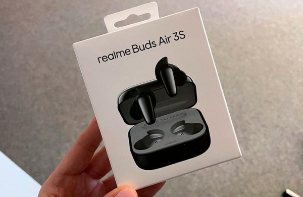 Обзор Realme Buds Air 3S: TWS наушников с качественным звуком по адекватной цене