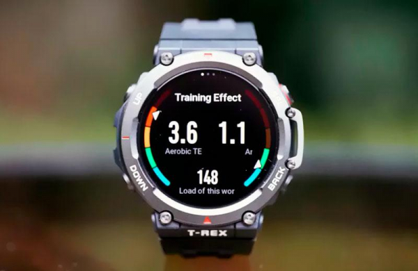 Обзор Amazfit T-Rex 2: защищённые и умные часы для специфической аудитории