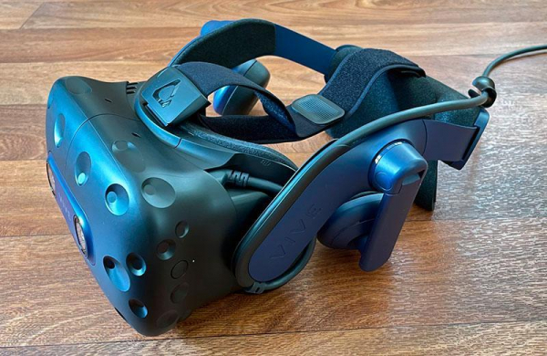 Обзор HTC Vive Pro 2: дорогая 5K гарнитура виртуальной реальности