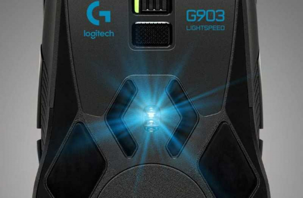 Обзор Logitech G903 Lightspeed Wireless: 200 часов на одной зарядке