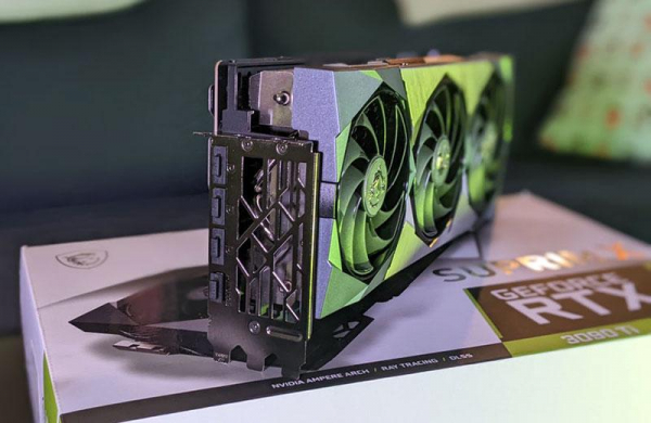 Обзор видеокарты GeForce RTX 3090 Ti: тестируем производительность и игры