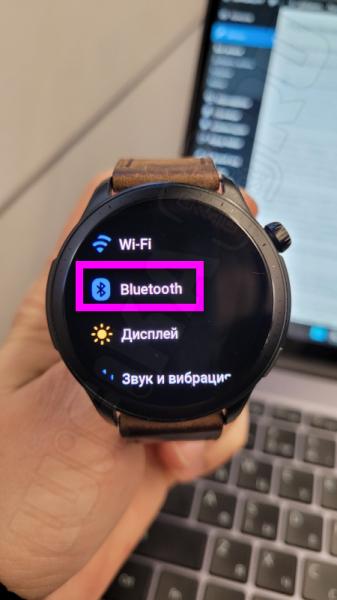 Подключение Беспроводных Наушников к Умным Часам по Bluetooth — Huawei GT (3, 4, 5), Honor GS Pro, Amazfit Smart Watch