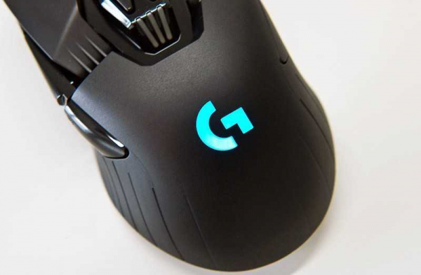 Обзор Logitech G903 Lightspeed Wireless: 200 часов на одной зарядке