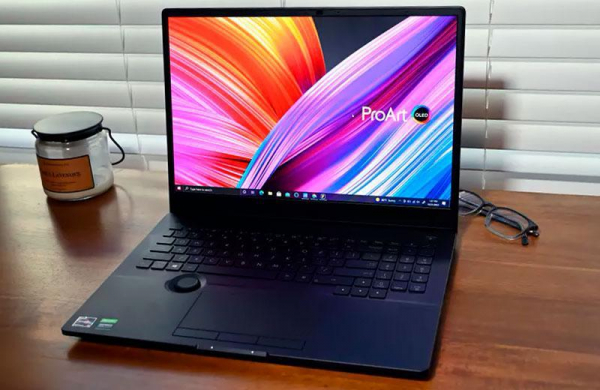 Обзор ASUS ProArt Studiobook 16 OLED: инновационный ноутбук для профессионального творчества