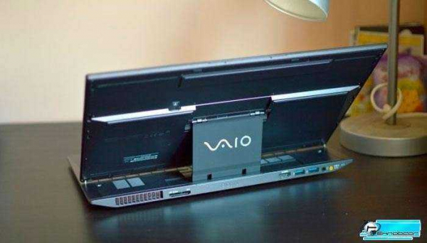 Обзор Sony Vaio Duo 13 — трансформер от Sony