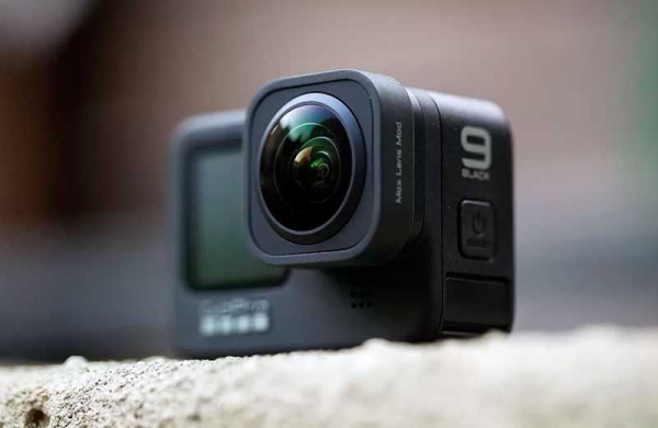 Обзор GoPro Hero 9 Black: экшн-камера с небольшими обновлениями